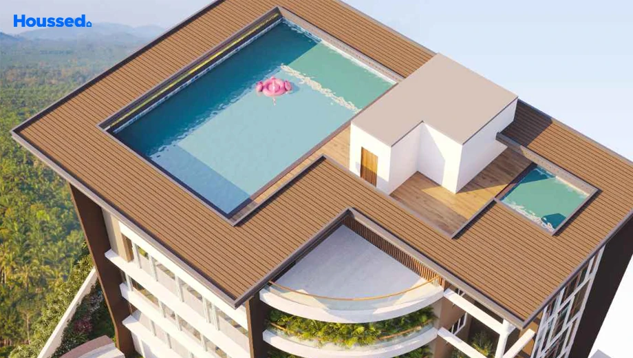 Amenities of Elite Yashodas Gokulam in Nagole, Hyderabad - Image 372070