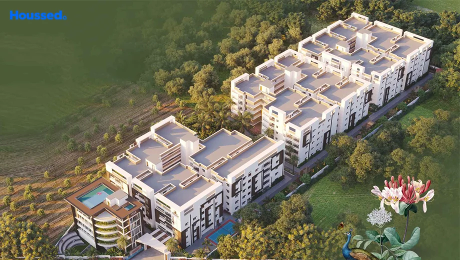 Project Image of Elite Yashodas Gokulam in Nagole, Hyderabad - Image 372065