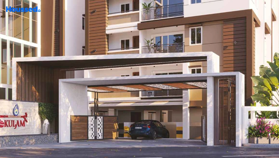 Project Image of Elite Yashodas Gokulam in Nagole, Hyderabad - Image 372067