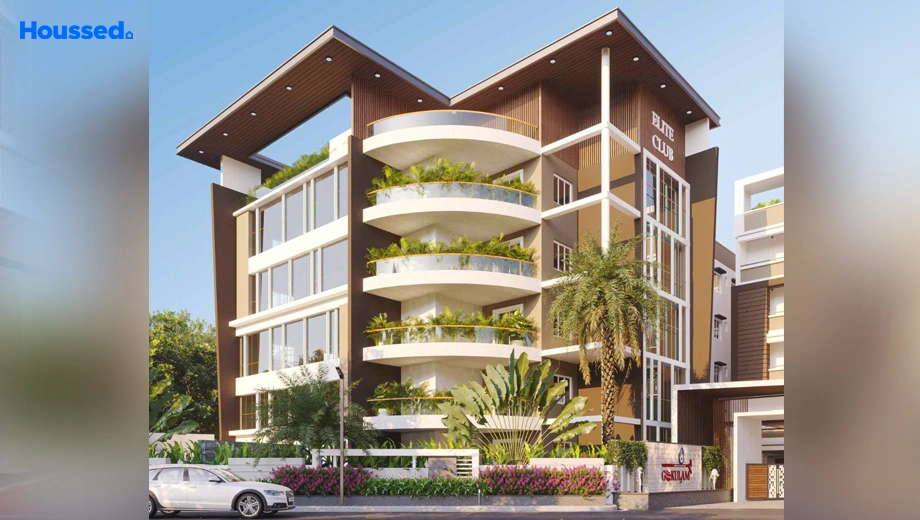 Project Image of Elite Yashodas Gokulam in Nagole, Hyderabad - Image 372064