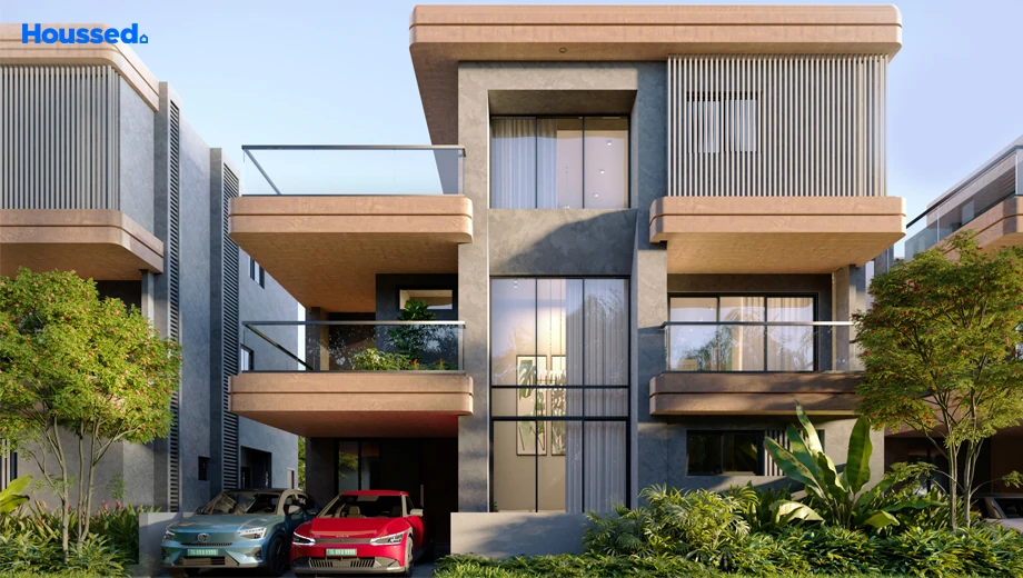 Project Image of GHR Trivana in Tukkuguda, Hyderabad - Image 372144