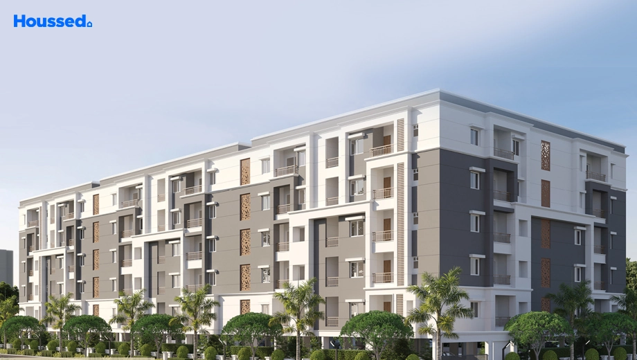 Project Image of Greater Infras IRIS in Ameenpur, Hyderabad - Image 372157