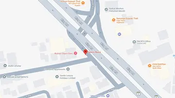 Location of HR Solaris Royce - Image 371715