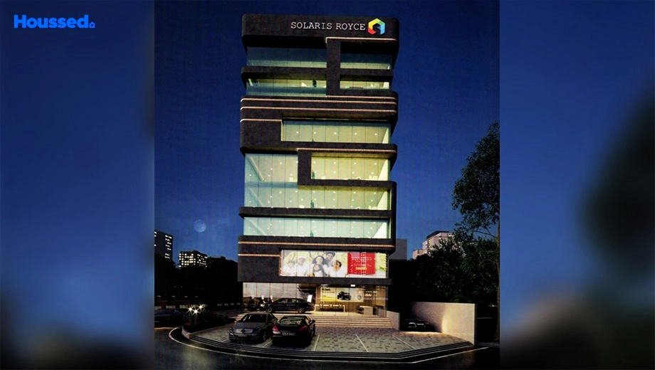 Project Image of HR Solaris Royce in Athwa, Surat - Image 371714
