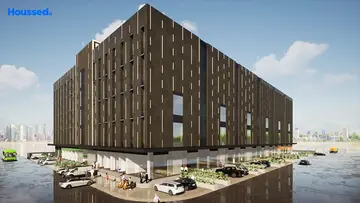 Project Image of K2 Kohinoor 2 Textile Plaza - Image 371731
