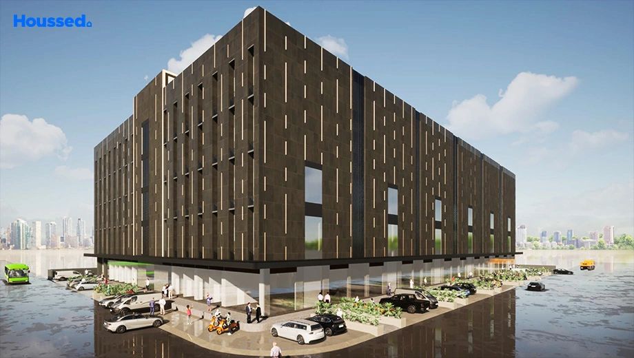Project Image of K2 Kohinoor 2 Textile Plaza in Saroli, Surat - Image 371731