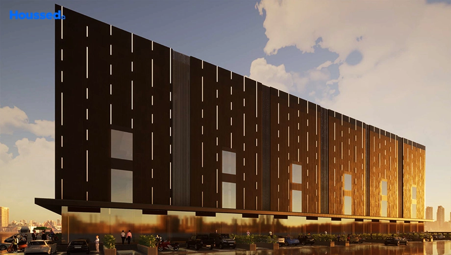 Project Image of K2 Kohinoor 2 Textile Plaza in Saroli, Surat - Image 371729