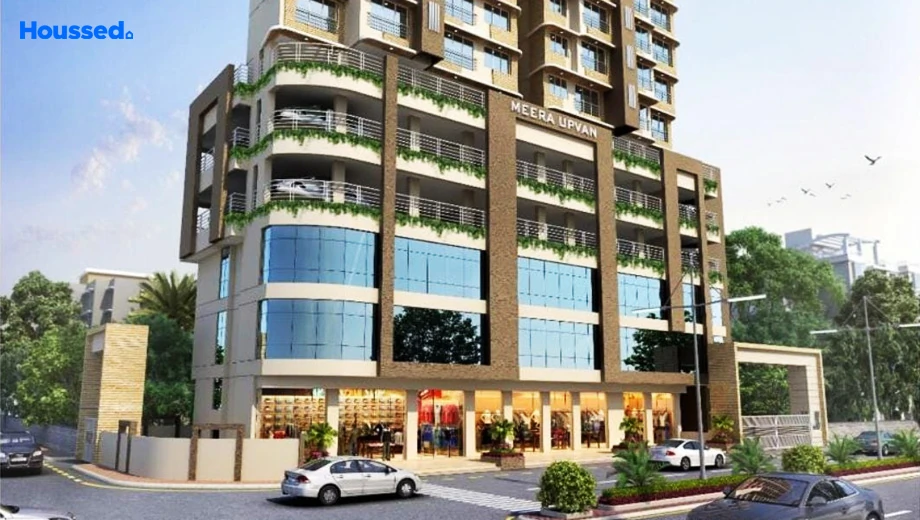 Project Image of Commercial Yogiraj Meera Upvan CHSL in Borivali East, Mumbai - Image 371744