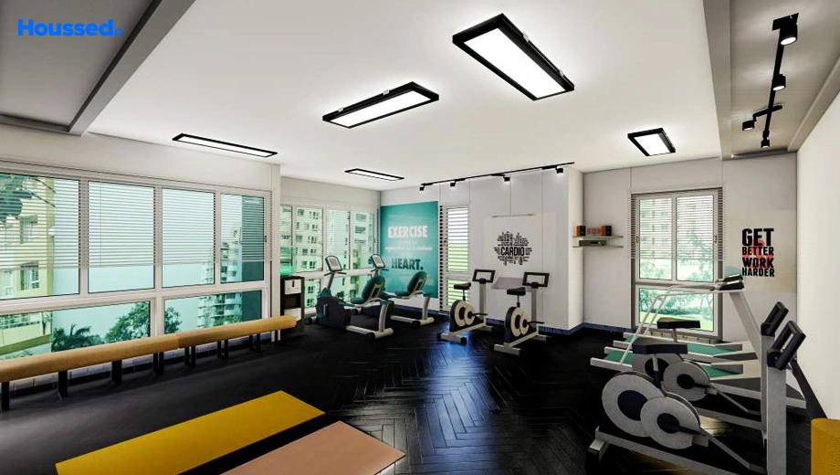 Amenities of Diravya Apurva Vaishali CHSL in Borivali East, Mumbai - Image 371794