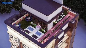 Amenities of Diravya Apurva Vaishali CHSL - Image 371796