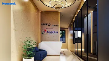 Amenities of Diravya Apurva Vaishali CHSL - Image 371795