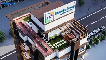Amenities of Diravya Apurva Vaishali CHSL - Image 371797