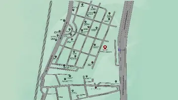 Location of Diravya Apurva Vaishali CHSL - Image 371798