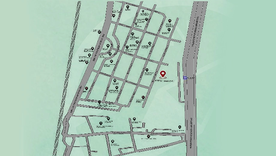 Location of Diravya Apurva Vaishali CHSL in Borivali East, Mumbai - Image 371798