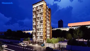 Project Image of Diravya Apurva Vaishali CHSL - Image 371793