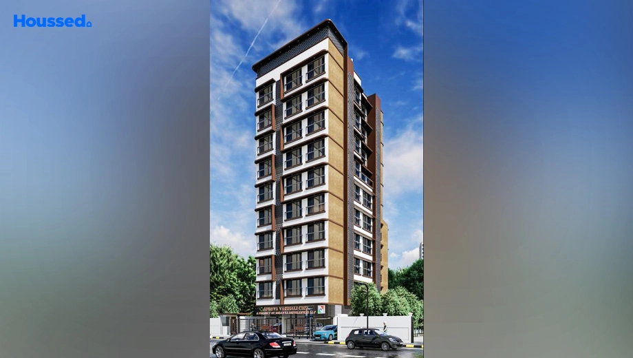 Project Image of Diravya Apurva Vaishali CHSL in Borivali East, Mumbai - Image 371792