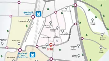 Location of Shri Rishabh Sadhana - Image 372570