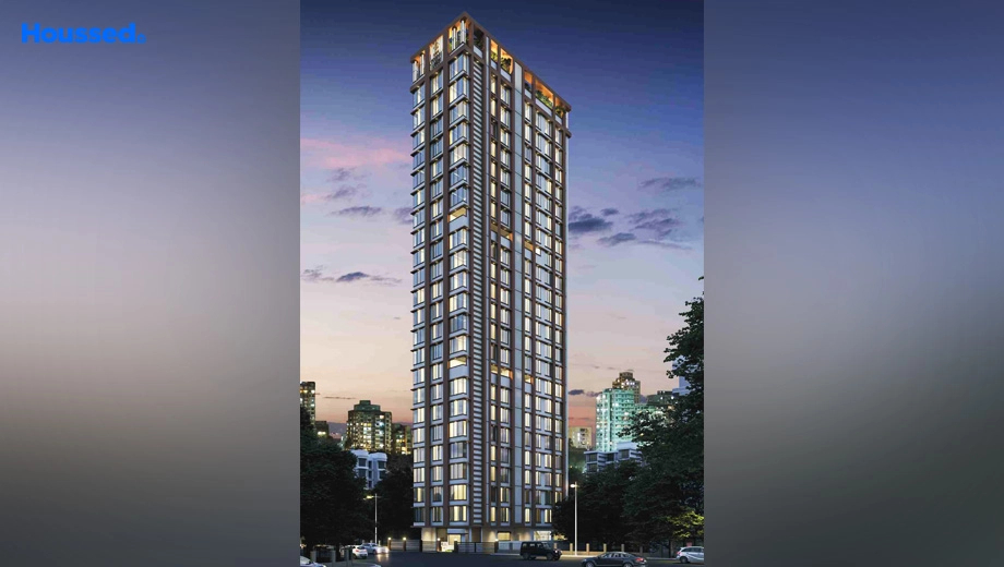 Project Image of HM Iconic Residency in Borivali East, Mumbai - Image 372559