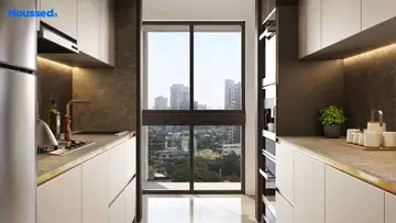 Sample Apartment of HM Iconic Residency - Image 372563