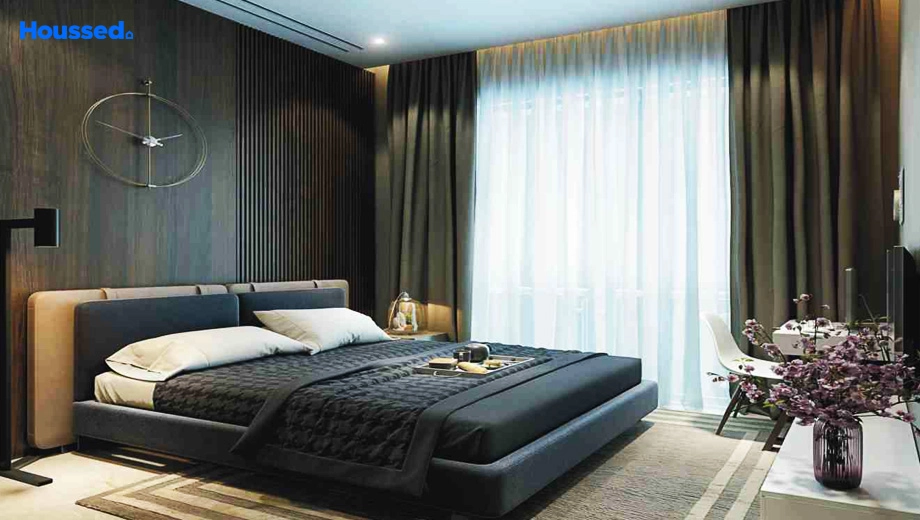 Sample Apartment of HM Iconic Residency in Borivali East, Mumbai - Image 372564