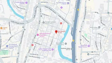 Location of K P Shiv Shreyas CHSL - Image 372555