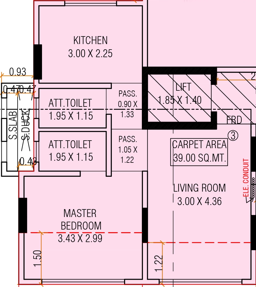 1 BHK Flat in Reliable Yashodeep in Borivali East, Mumbai - Image 904677