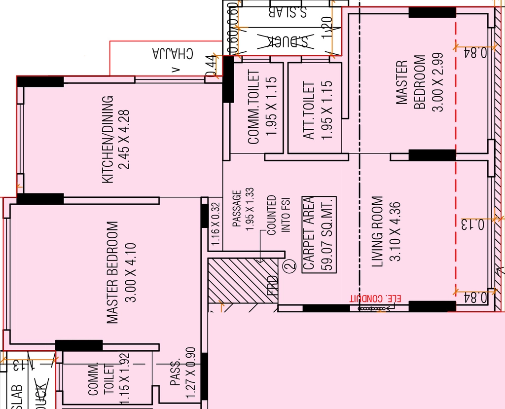 2 BHK Flat in Reliable Yashodeep in Borivali East, Mumbai - Image 904678