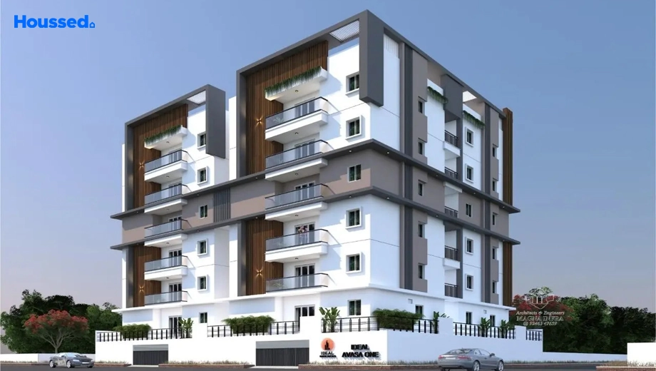 Project Image of Ideal Avasa One in Narsingi, Hyderabad - Image 372261