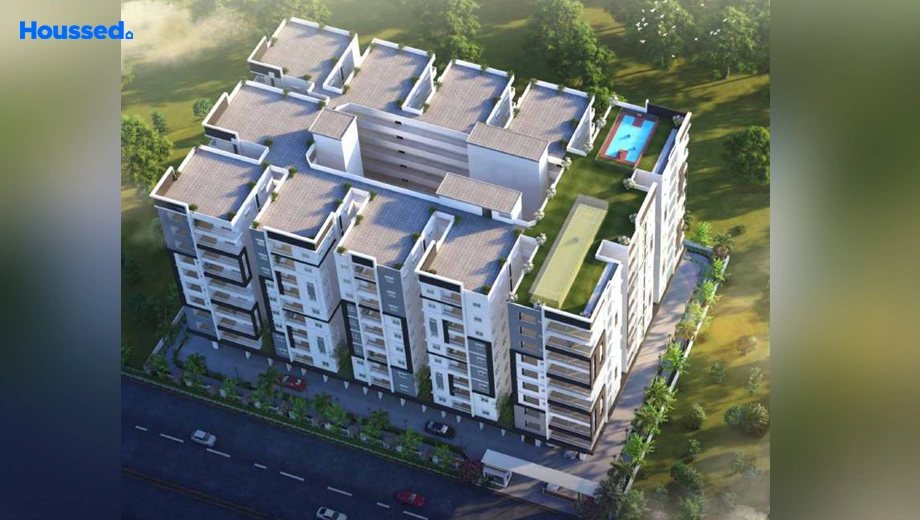 Project Image of K K Rao Eastern Sky in Uppal, Hyderabad - Image 372275