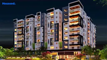 Project Image of K K Rao Eastern Sky - Image 372276