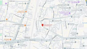 Location of Surya Gokul Mayurpankh - Image 372530