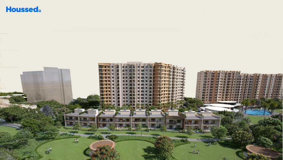 Project Image of Birla Trimaya Phase 2 in Devanahalli, Bangalore - Image 374377