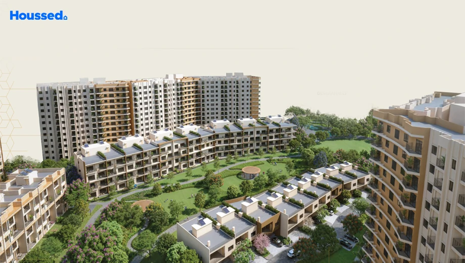 Project Image of Birla Trimaya Phase 2 in Devanahalli, Bangalore - Image 374376