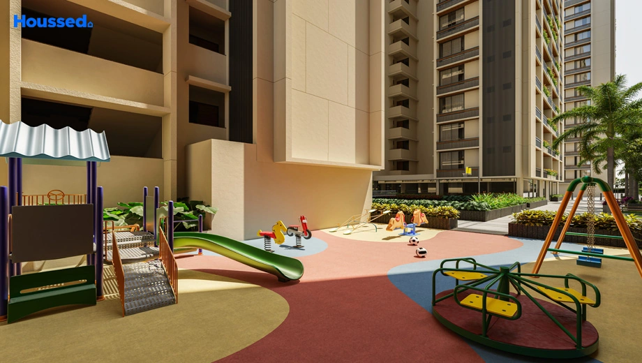 Amenities of Manthan Legacy in Vatva, Ahmedabad - Image 371818