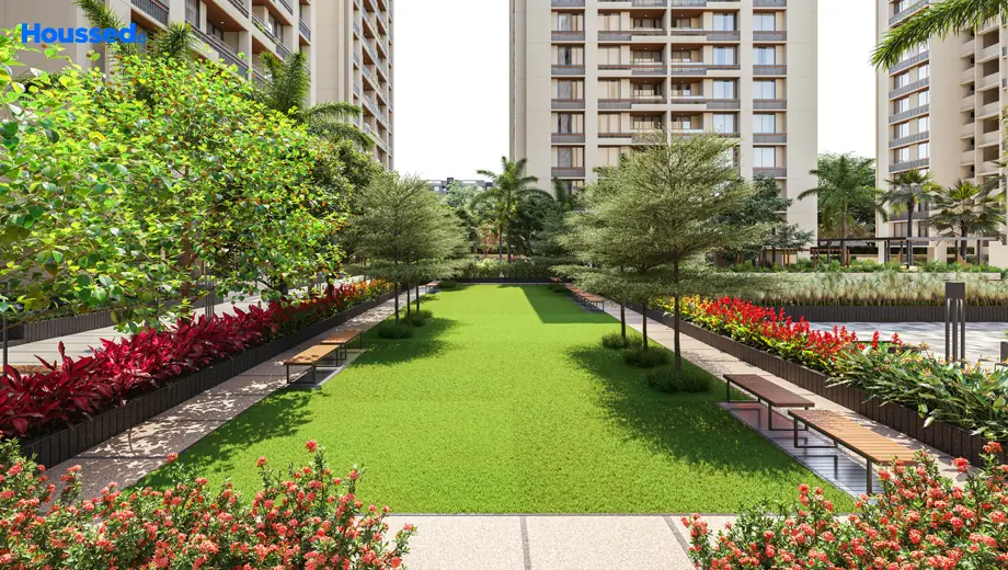 Amenities of Manthan Legacy in Vatva, Ahmedabad - Image 371819