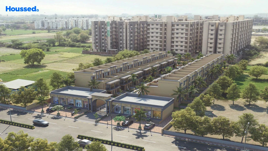 Project Image of Manthan Greens in Vatva, Ahmedabad - Image 371831