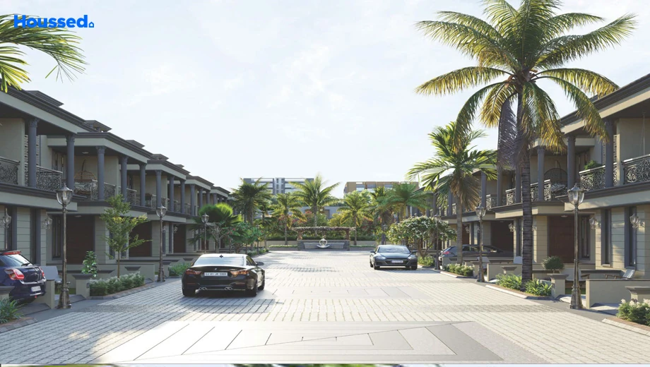 Project Image of Manthan Greens in Vatva, Ahmedabad - Image 371829
