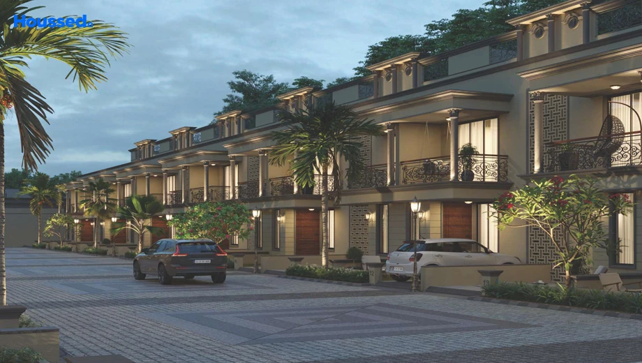 Project Image of Manthan Greens in Vatva, Ahmedabad - Image 371830
