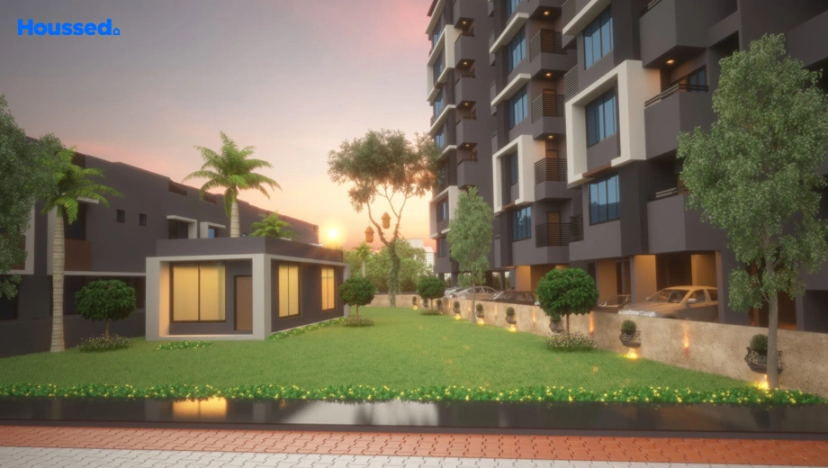 Amenities of Manthan 25 in Vatva, Ahmedabad - Image 371846