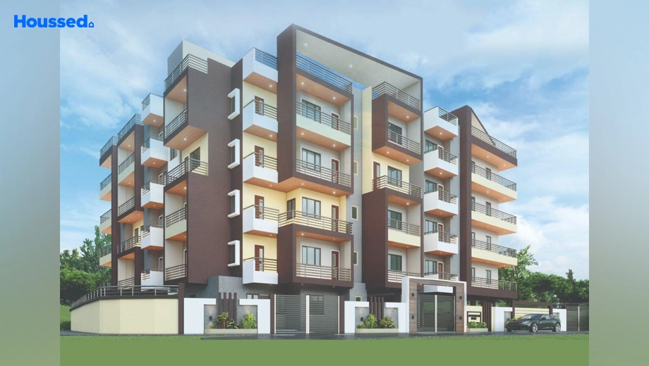 Project Image of Shri Roshan Enclave in Anantapur, Ranchi - Image 371970