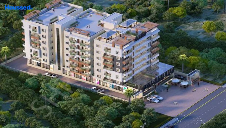 Project Image of Waystone Tigga Enclave in Argora, Ranchi - Image 372025