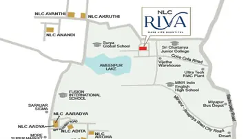 Location of NLC Riva - Image 372322