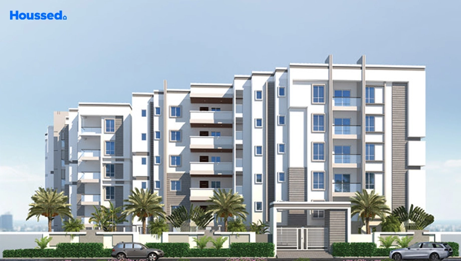 Project Image of NLC Riva in Ameenpur, Hyderabad - Image 372318