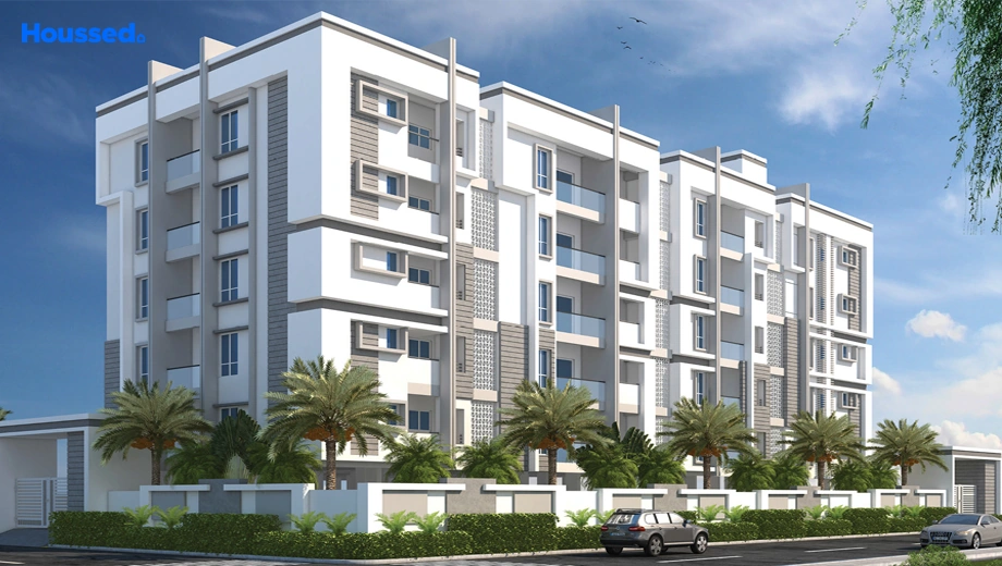 Project Image of NLC Riva in Ameenpur, Hyderabad - Image 372319