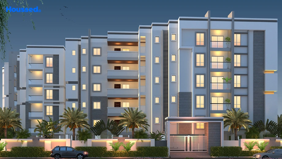 Project Image of NLC Riva in Ameenpur, Hyderabad - Image 372317