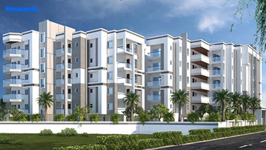 Project Image of NLC Riva in Ameenpur, Hyderabad - Image 372315
