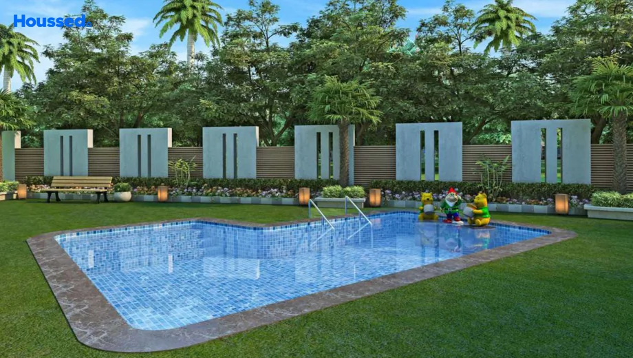 Amenities of Lucky Dream City in Argora, Ranchi - Image 372043
