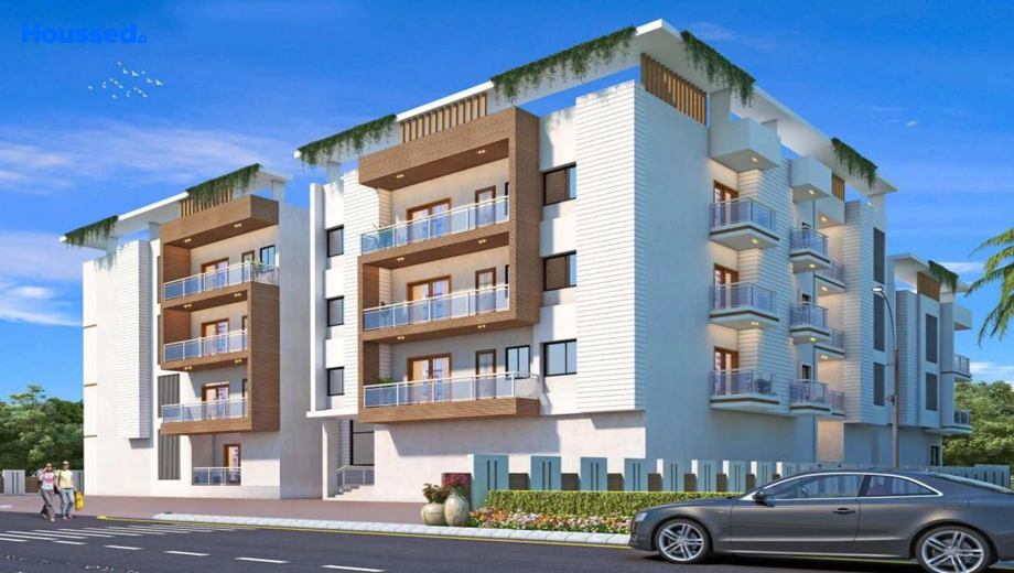 Project Image of Lucky Dream City in Argora, Ranchi - Image 372040