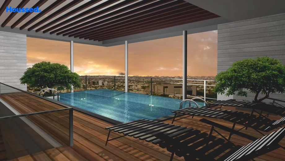 Amenities of KG Chandra Vista in Sholinganallur, Chennai - Image 372050