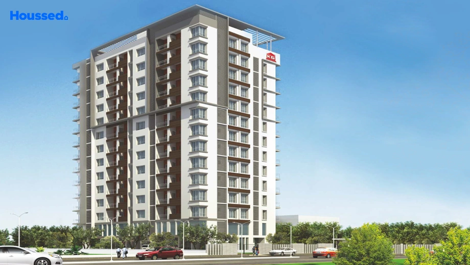 Project Image of KG Chandra Vista in Sholinganallur, Chennai - Image 372049